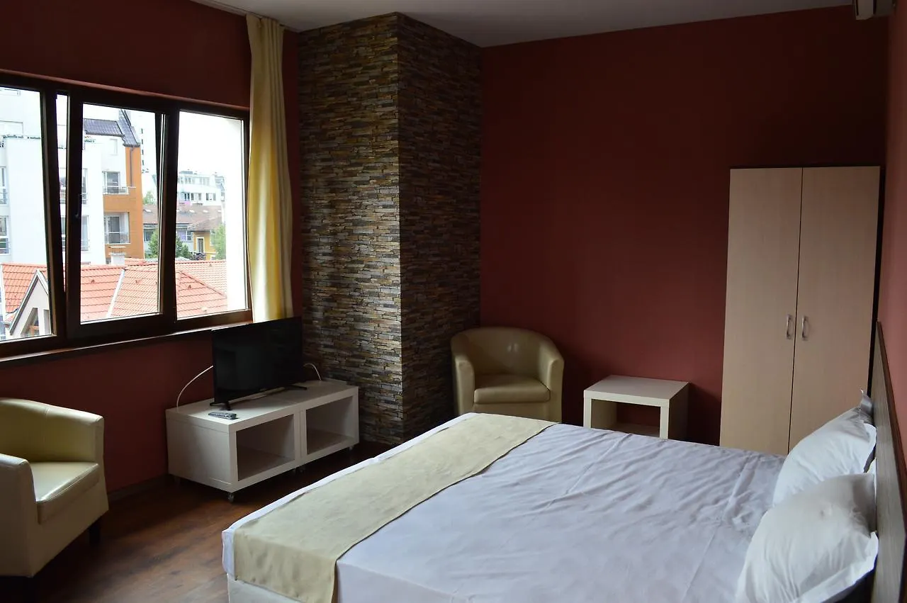 *** Hotel Bon Bon Home Sofia Bulgaria