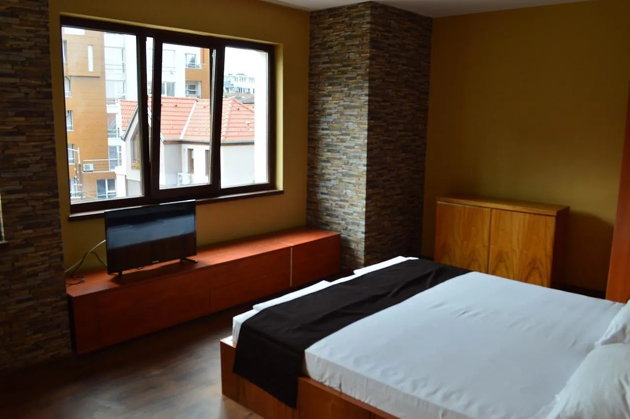 Bon Bon Home Sofia 3*,  Bulgaria